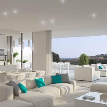 Cataleya apartments Estepona new development for sale Picture 10