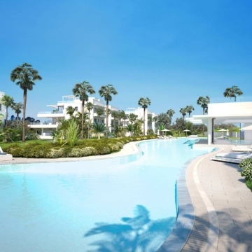 Cataleya apartments Estepona new development for sale Picture 4