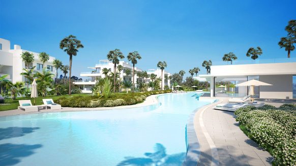 Cataleya off plan apartments for sale Estepona_Realista Quality Properties Marbella