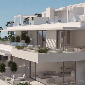 Cataleya apartments Estepona new development for sale Picture 3