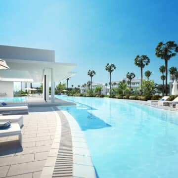 Cataleya apartments Estepona new development for sale Picture 1