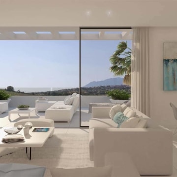 Cataleya apartments Estepona new development for sale Picture