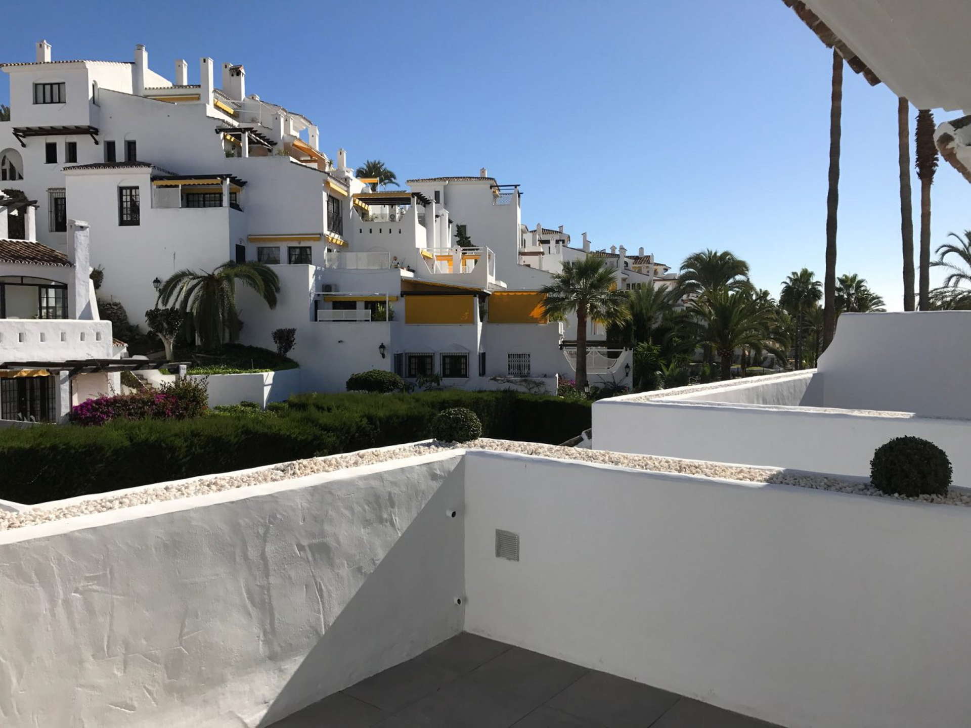 Two bedroom apartments within walking distance to Puerto Banus.