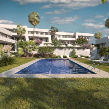 Ready Brand New Luxury Townhouse in La Finca de Marbella Rio Real Picture 1