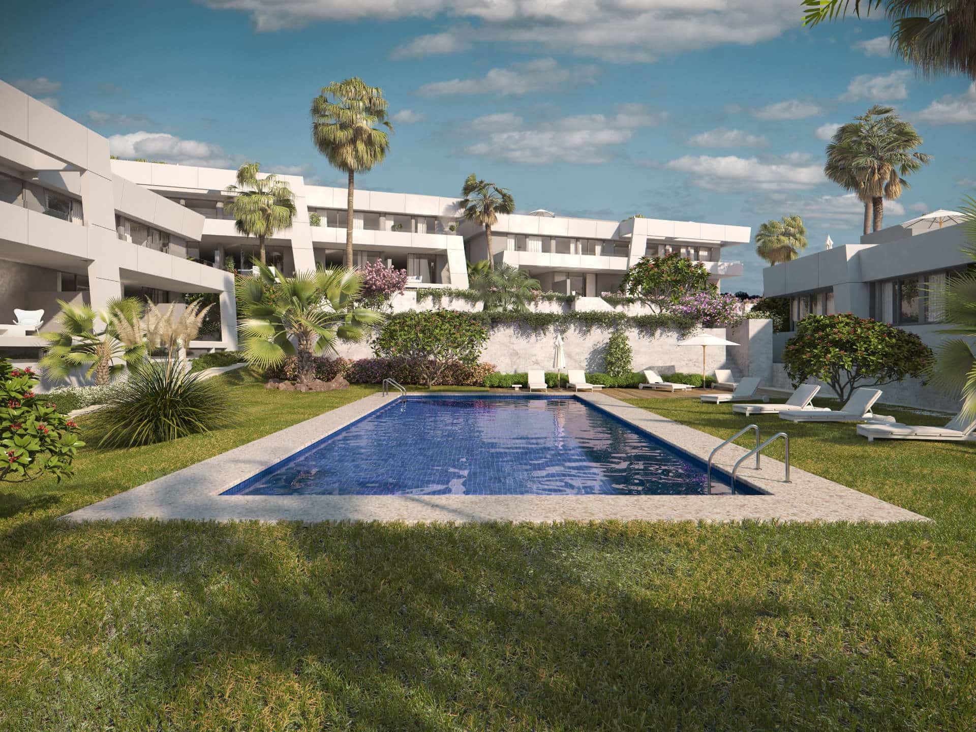 New luxury townhouse in Rio Real La Finca de Marbella