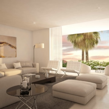 New luxury townhouse in Rio Real La Finca de Marbella Picture 1