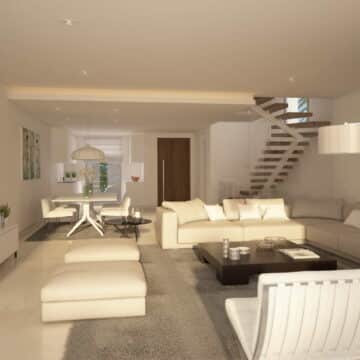 Ready Brand New Luxury Townhouse in La Finca de Marbella Rio Real Picture 18