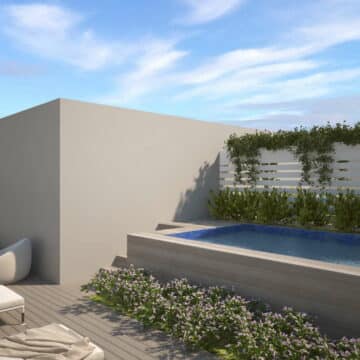 New luxury townhouse in Rio Real La Finca de Marbella Picture 8