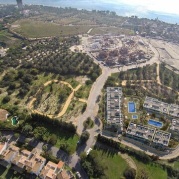 Ready Brand New Luxury Townhouse in La Finca de Marbella Rio Real Picture 2