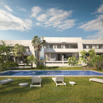 New luxury townhouse in Rio Real La Finca de Marbella Picture 0