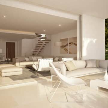 New luxury townhouse in Rio Real La Finca de Marbella Picture 3
