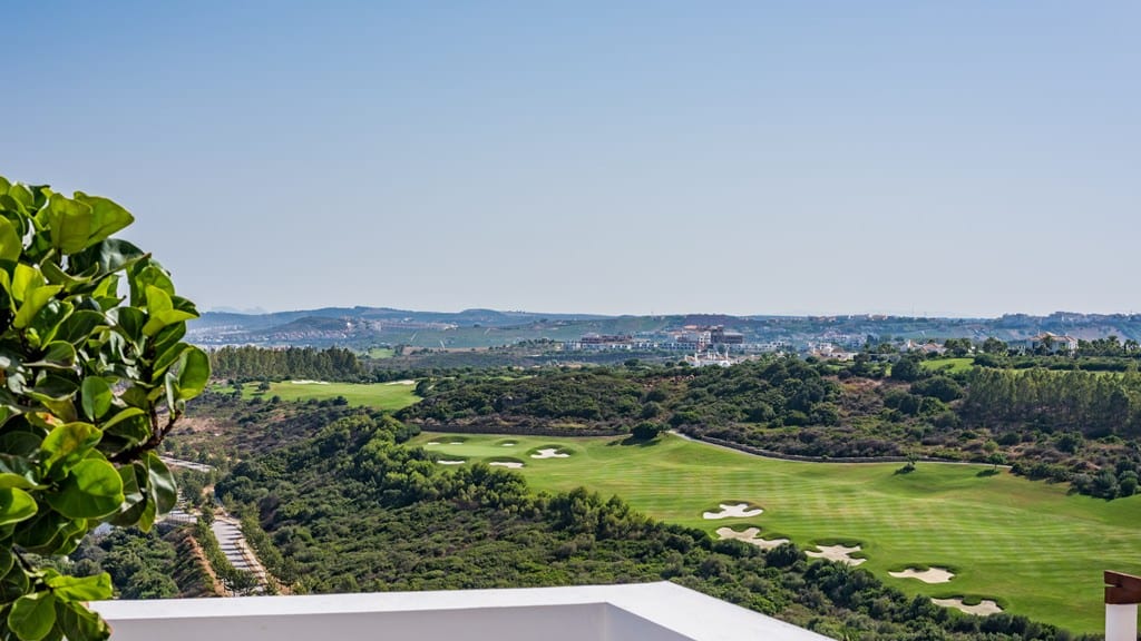 Las Terrazas de Cortesin 2 bedroom apartment for sale in Casares
