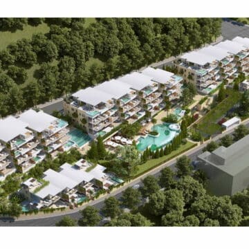 New development Cala de Mijas luxury three bedroom apartments in LOTUS Jardinana Picture 6