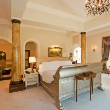 Luxury and private villa with sea views for sale in La Zagaleta Golf & Country Club Picture 18