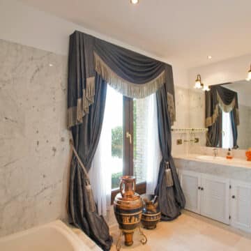 Luxury and private villa with sea views for sale in La Zagaleta Golf & Country Club Picture 22