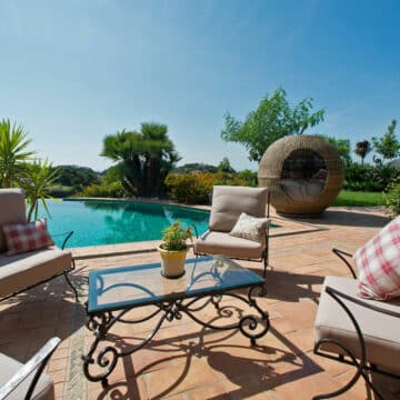Luxury and private villa with sea views for sale in La Zagaleta Golf & Country Club Picture 16