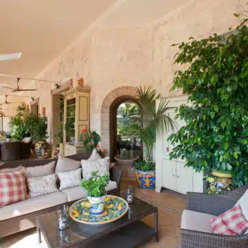 Luxury and private villa with sea views for sale in La Zagaleta Golf & Country Club Picture 15