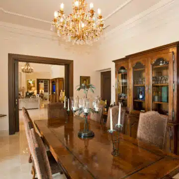 Luxury and private villa with sea views for sale in La Zagaleta Golf & Country Club Picture 14