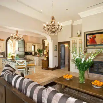 Luxury and private villa with sea views for sale in La Zagaleta Golf & Country Club Picture 9