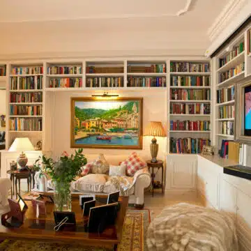 Luxury and private villa with sea views for sale in La Zagaleta Golf & Country Club Picture 5