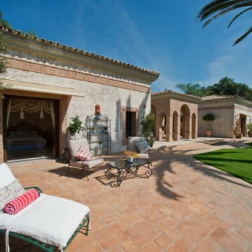 Luxury and private villa with sea views for sale in La Zagaleta Golf & Country Club Picture 4