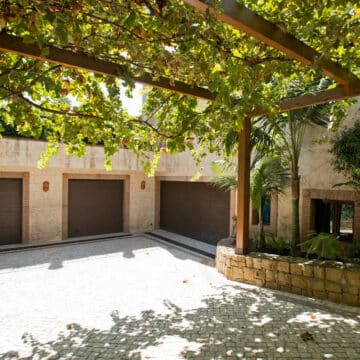 Luxury and private villa with sea views for sale in La Zagaleta Golf & Country Club Picture 11