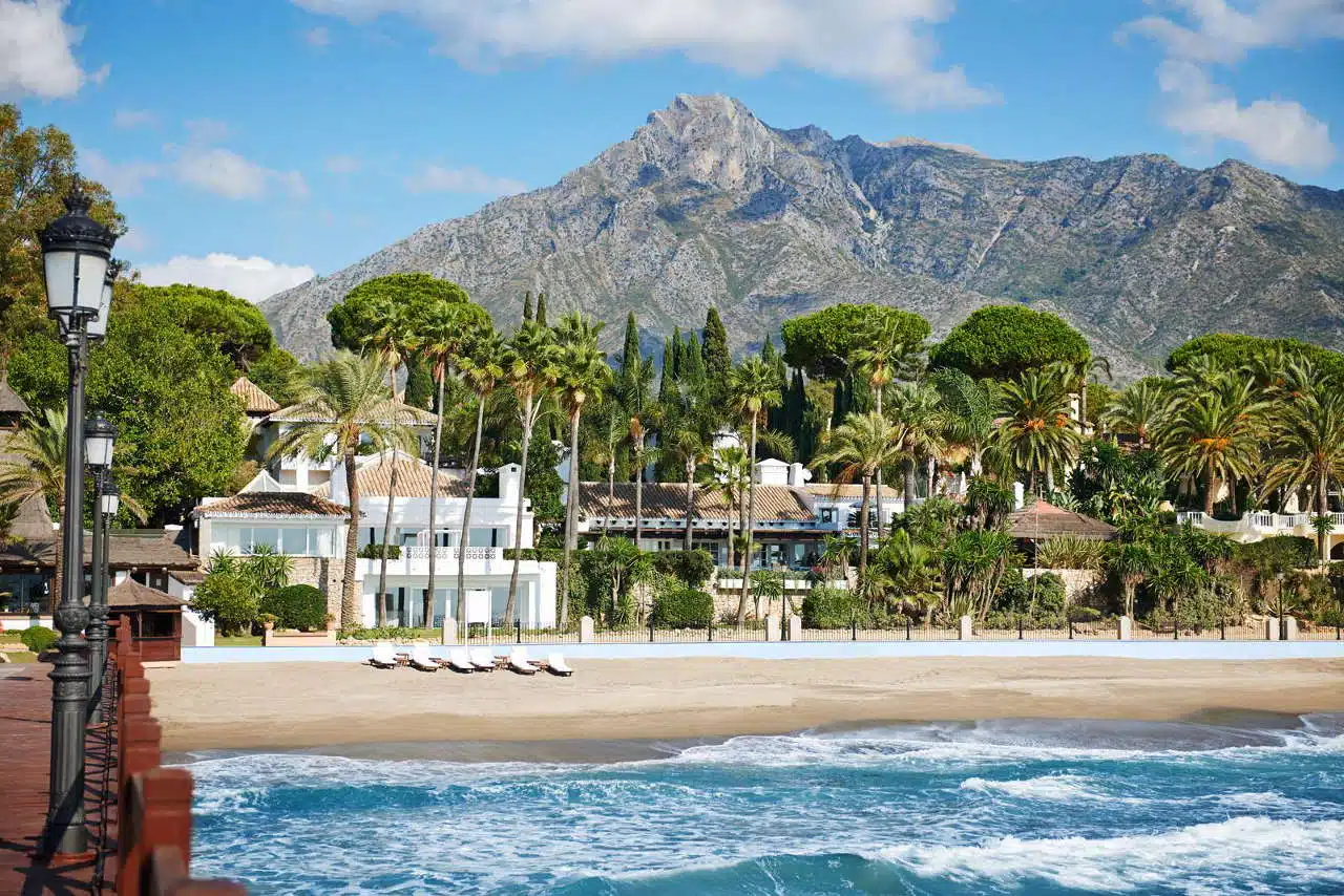 Marbella Golden Mile Area Guide Realista