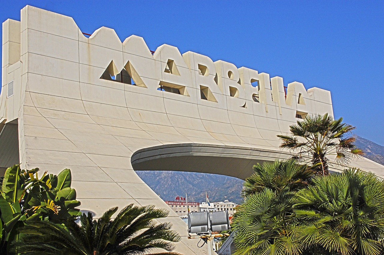 Guide to shopping in Marbella