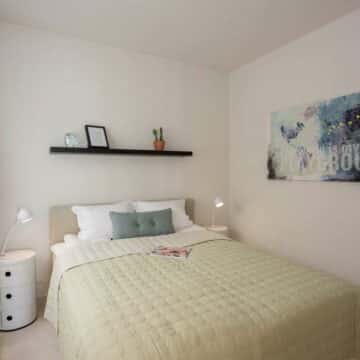 Modern apartments for sale next to a turquoise lagoon of crystal waters Picture 12
