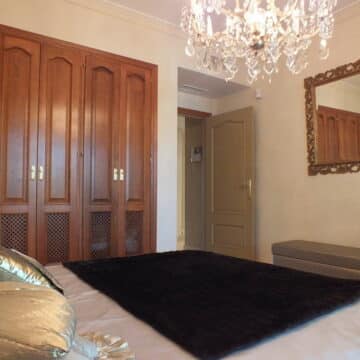 Exclusive 2 bedroom front line beach apartment in Bahia del Velerin Estepona Picture 11