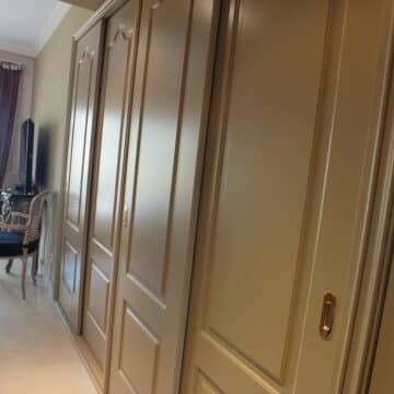 Exclusive 2 bedroom front line beach apartment in Bahia del Velerin Estepona Picture 13