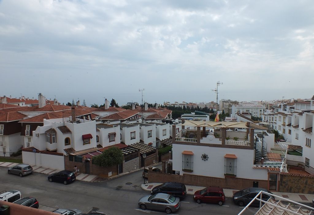 3 Bedroom apartment right in the centre of Estepona