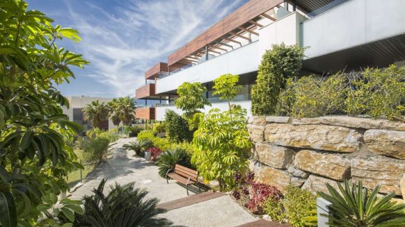 Hoyo 19 Los Flamingos Golf Resort_2 bedroom apartment_outside area_Realista Quality Properties Marbella