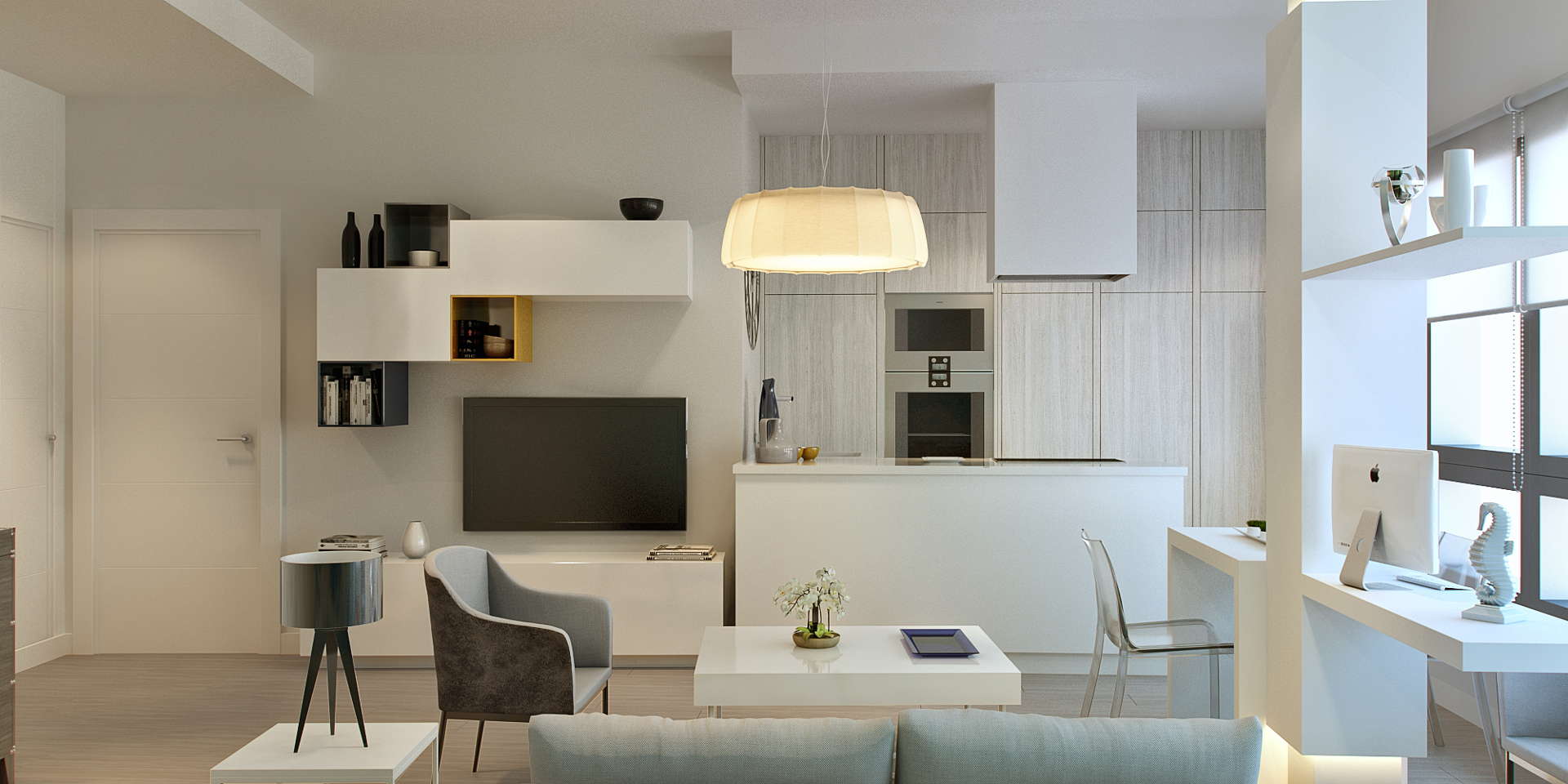 Fantastic Malaga city centre two bedroom apartment for sale