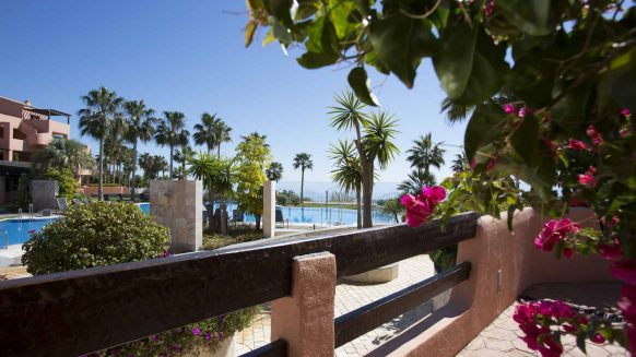 Mar Azul Estepona_Beach front_Terrace I_Realista Quality Properties Marbella