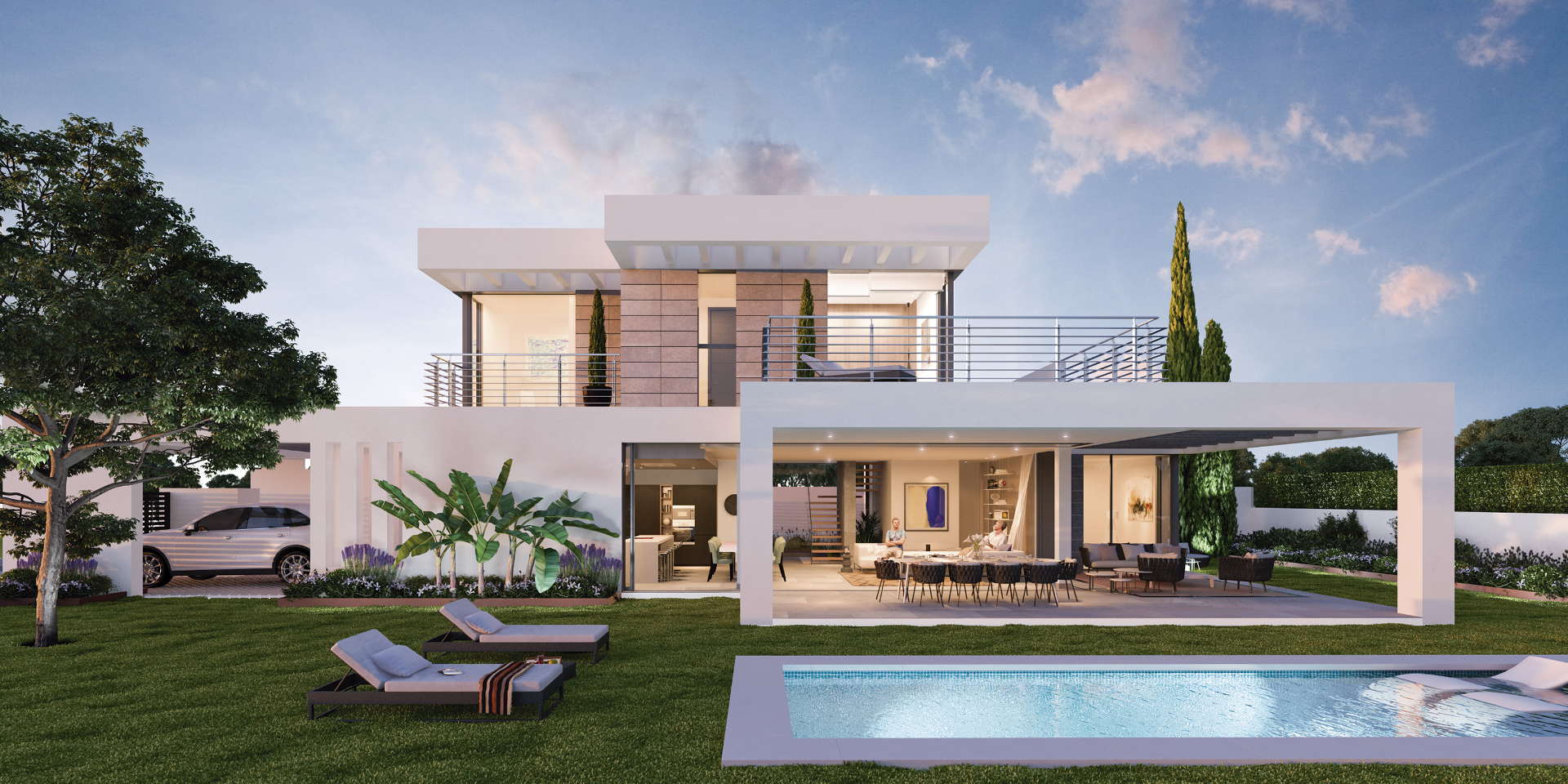 SYZYGY iNewi imoderni villa with sea views near Marbella for sale SYZYGY iNewi imoderni villa with sea views near Marbella for sale
