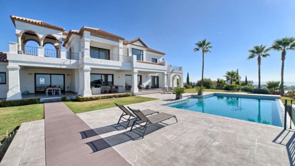 Villa Los Flamingos 5 bedroom_Realista Quality Properties Marbella