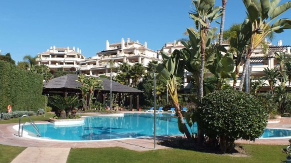 Capanes del Golf apartment_Communal area I_Realista Quality Properties Marbella
