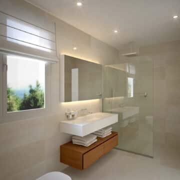 Great new family villa in La Finca de Marbella II with private pool and large garden area Picture 6