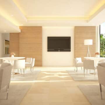 Great new family villa in La Finca de Marbella II with private pool and large garden area Picture 9