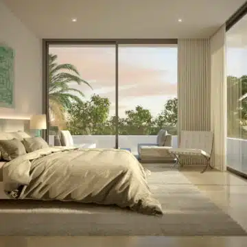 Great new family villa in La Finca de Marbella II with private pool and large garden area Picture 7