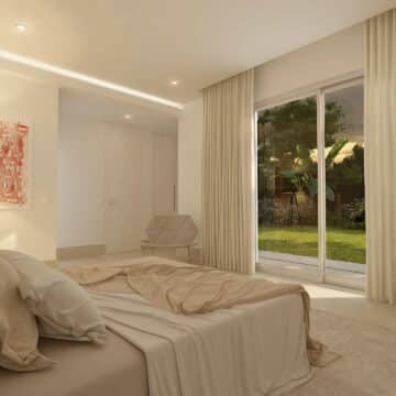 Great new family villa in La Finca de Marbella II with private pool and large garden area Picture 8