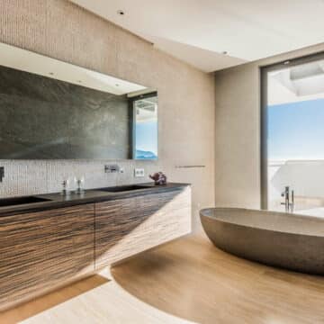 The most exclusive new modern villa for sale with breathtaking views in La Zagaleta, Benahavís Picture 16