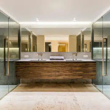 The most exclusive new modern villa for sale with breathtaking views in La Zagaleta, Benahavís Picture 35
