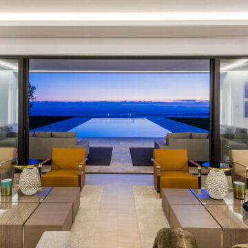 The most exclusive new modern villa for sale with breathtaking views in La Zagaleta, Benahavís Picture 5