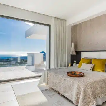The most exclusive new modern villa for sale with breathtaking views in La Zagaleta, Benahavís Picture 19