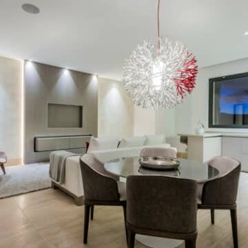 The most exclusive new modern villa for sale with breathtaking views in La Zagaleta, Benahavís Picture 28