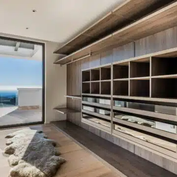 The most exclusive new modern villa for sale with breathtaking views in La Zagaleta, Benahavís Picture 17
