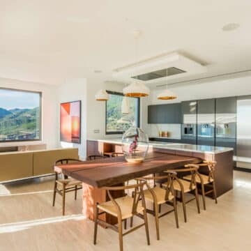 The most exclusive new modern villa for sale with breathtaking views in La Zagaleta, Benahavís Picture 11