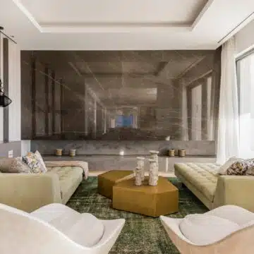 The most exclusive new modern villa for sale with breathtaking views in La Zagaleta, Benahavís Picture 6